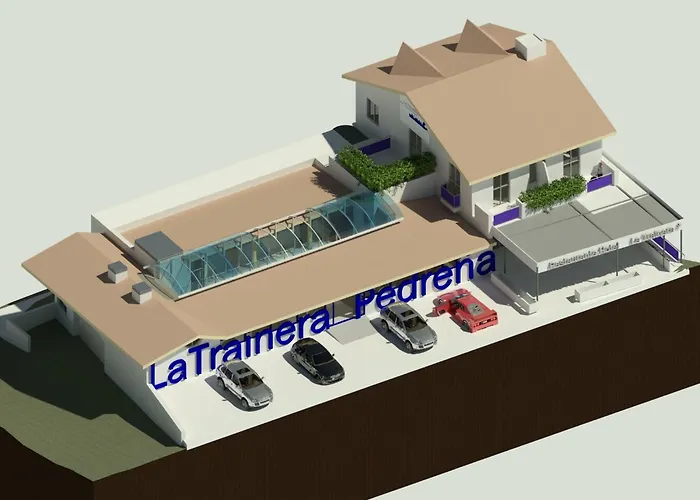 hotel la trainera